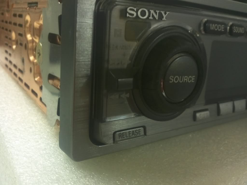 Sony CDX -C90 mobile ES | DIYMobileAudio.com Car Stereo Forum